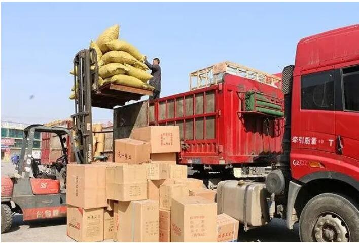 漳州到临泽县物流专线